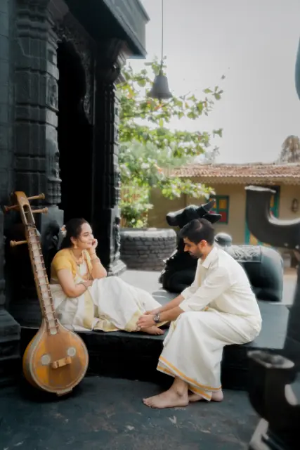 Cine City pre wedding photograph 289